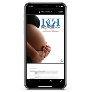 Sterk en fit door zwangerschap en bevalling - E-book
