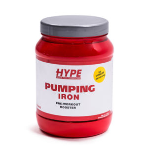 Pre-Workout