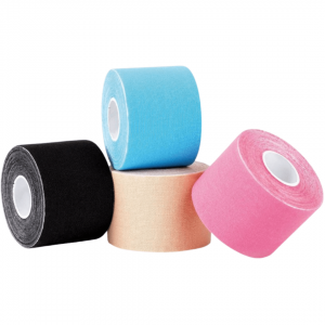 Kinesiotape 4 + 1 gratis