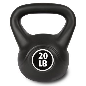 Kettlebell 9.1KG/20LB (Thuis-training)
